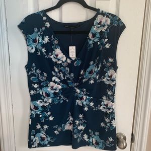 White House Black Market Top - New With Tags